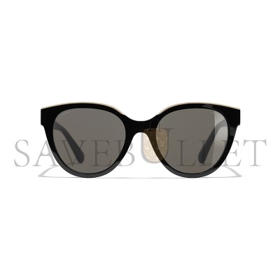 CHANEL BUTTERFLY SUNGLASSES REF.5414